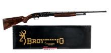 Browning 42 High Grade .410 Pump Action Shotgun