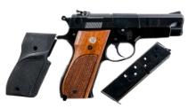 S&W Model 39 9mm Semi Auto Pistol
