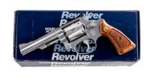 Smith & Wesson SS Model 63 No Dash .22 Revolver