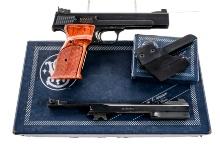 Smith & Wesson 41 .22 LR Semi Auto Pistol