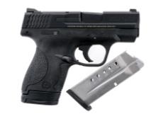 Smith & Wesson M&P 9 Shield 9mm Semi Auto Pistol