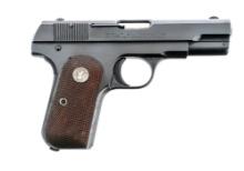 Colt 1903 Hammerless .32 ACP Semi Auto Pistol