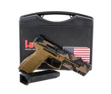 H&K Custom VP9 9mm Semi-Auto Pistol