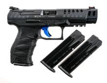Walther PPQ Q5 Match 9mm Semi Auto Pistol