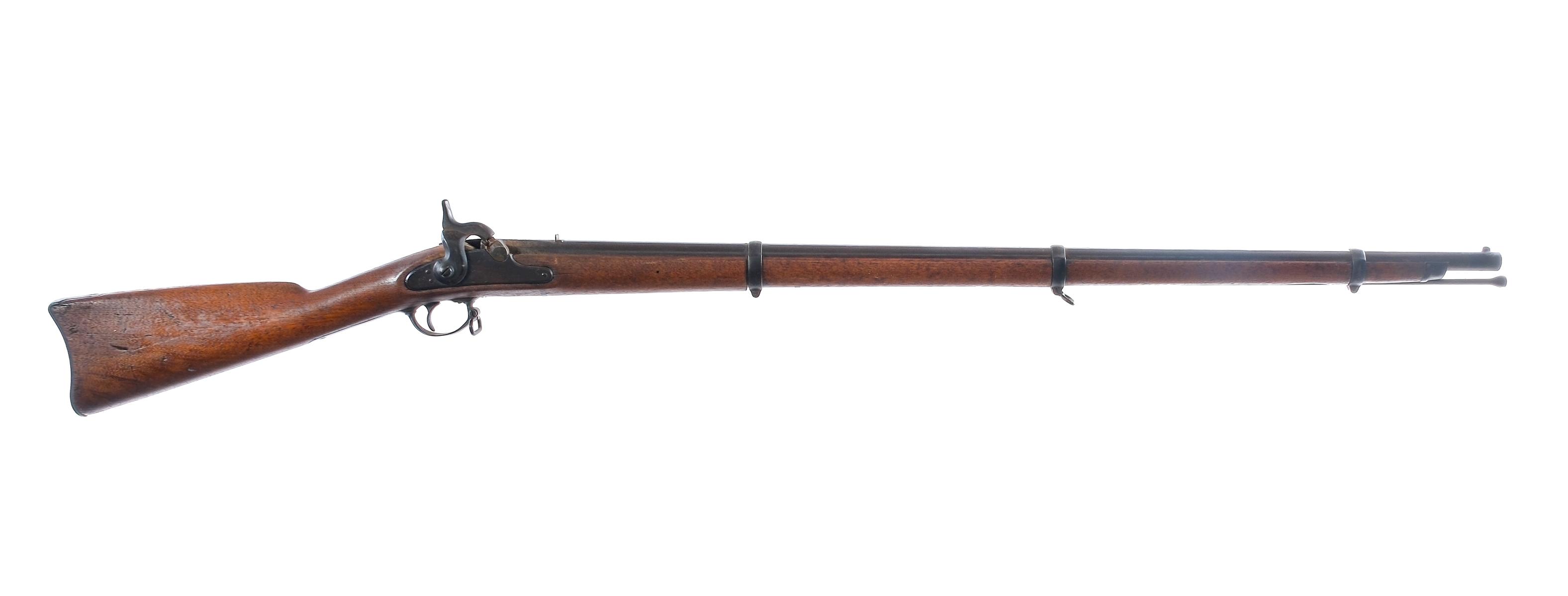 U.S. Springfield 1863 .58 BP Percussion Rifle