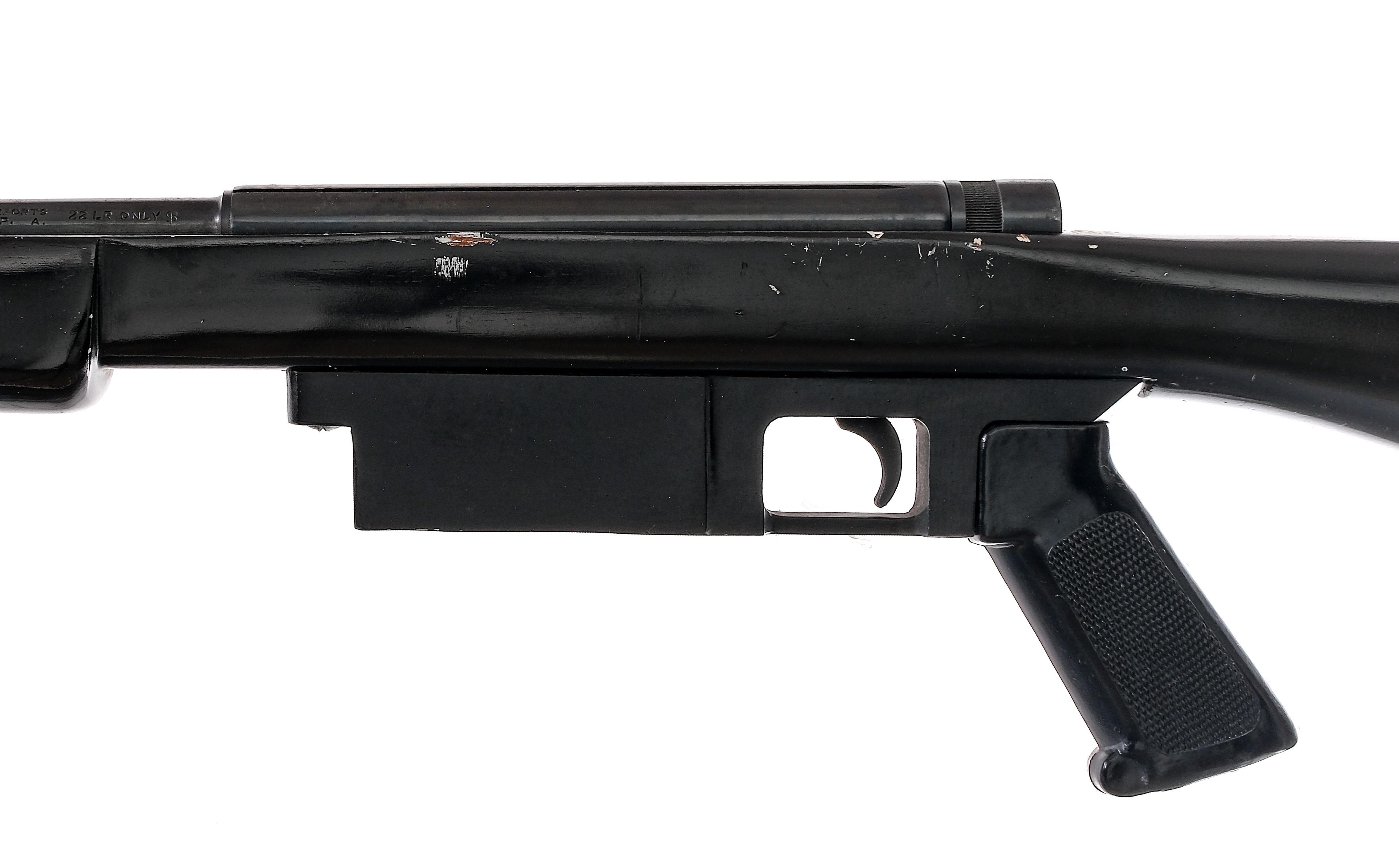 Squires Bingham Model 16 .22 LR Semi Rifle