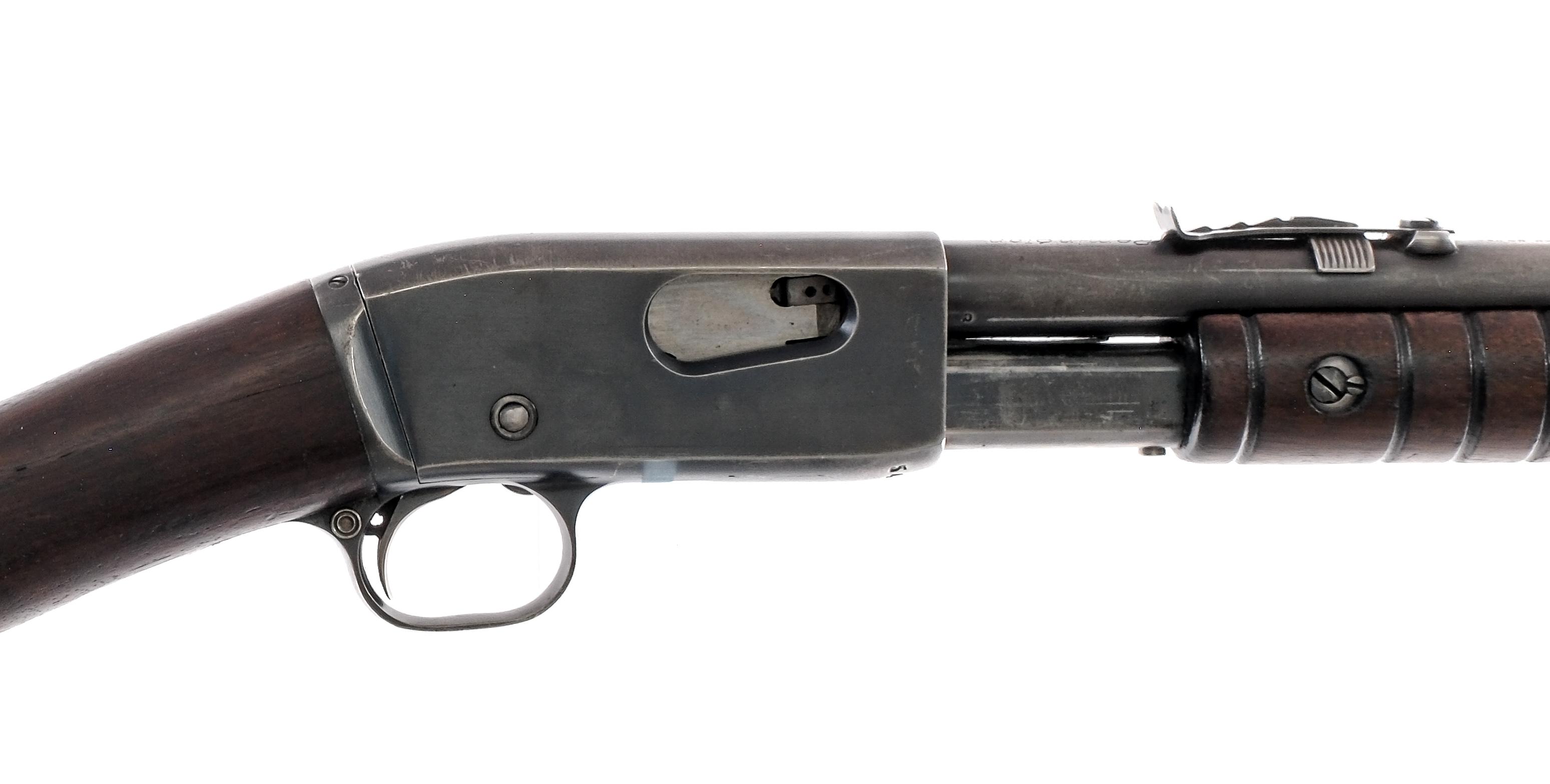 Remington 12-A .22 Pump Action Rifle