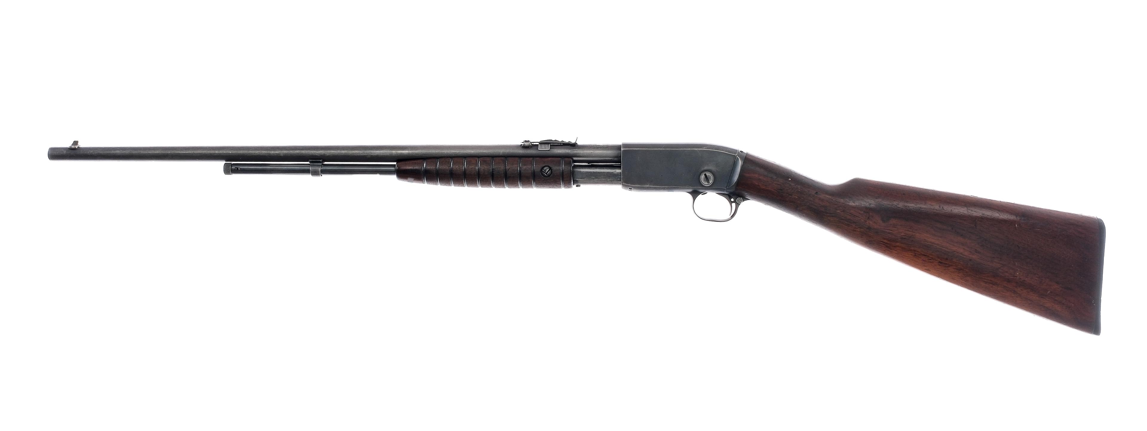 Remington 12-A .22 Pump Action Rifle