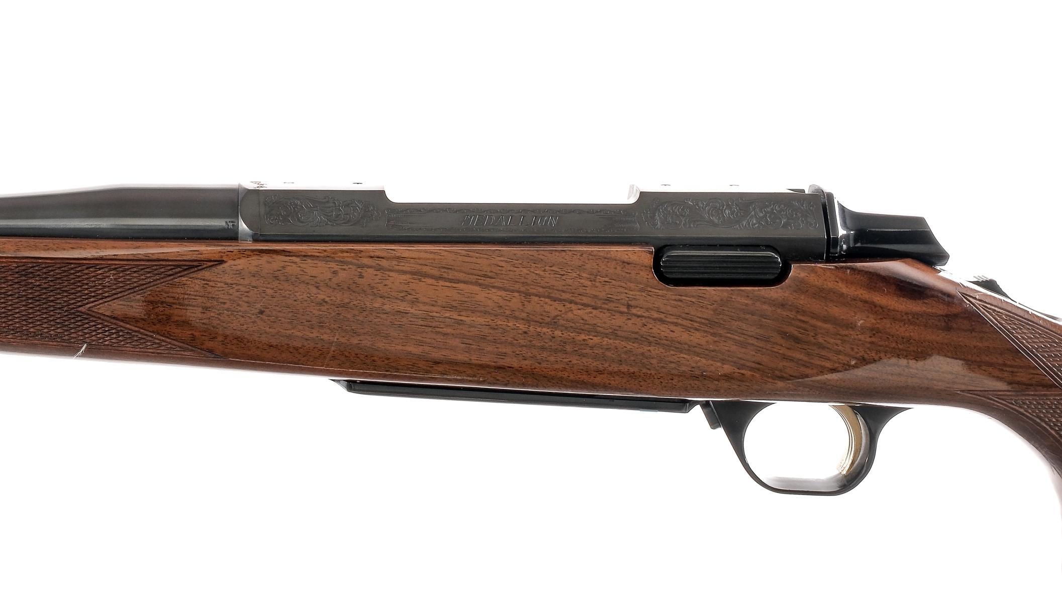 Browning A-Bolt Medallion .270 Win Bolt Rifle