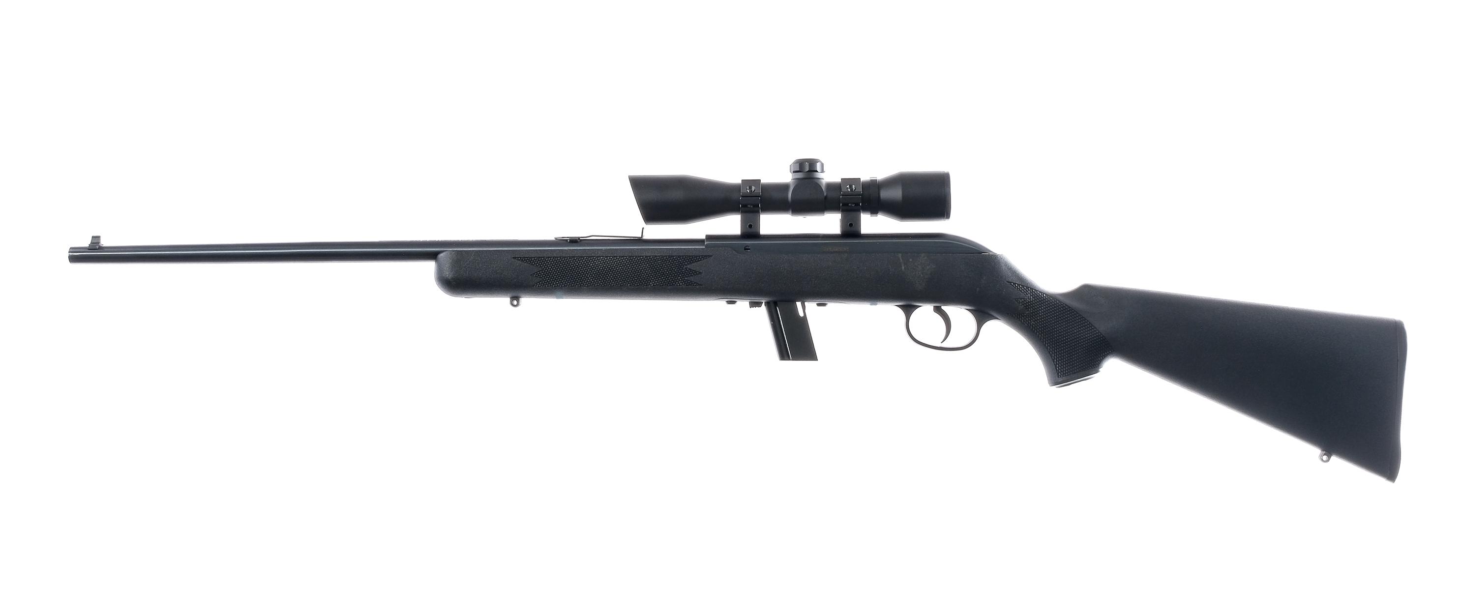 Savage 64 .22 LR Semi Auto Rifle