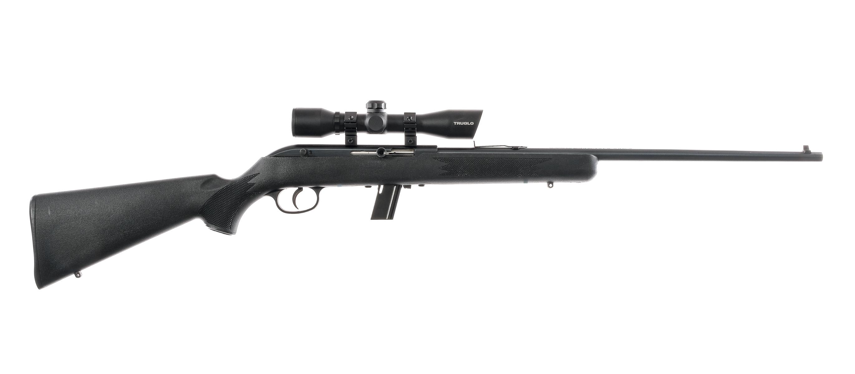 Savage 64 .22 LR Semi Auto Rifle