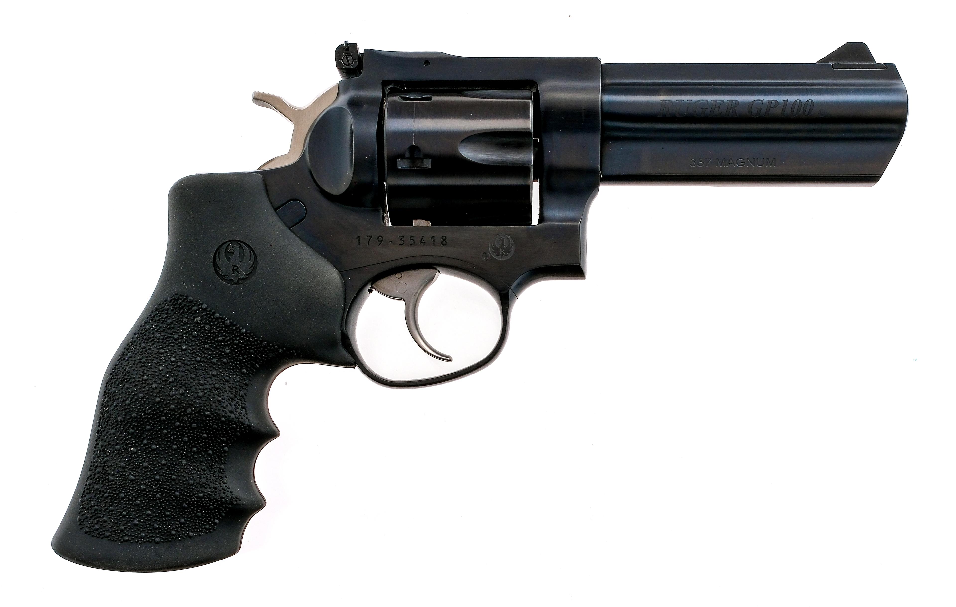 Ruger GP-100 .357 Mag Revolver