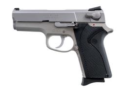 Smith & Wesson 3913 9mm Semi Auto Pistol