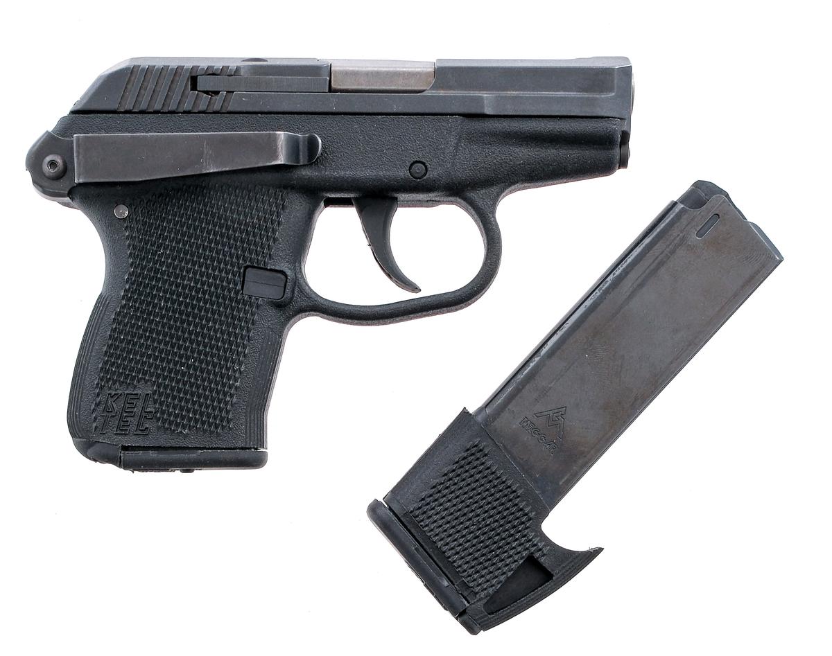 Kel-Tec P-32 .32 ACP Semi Auto Pistol