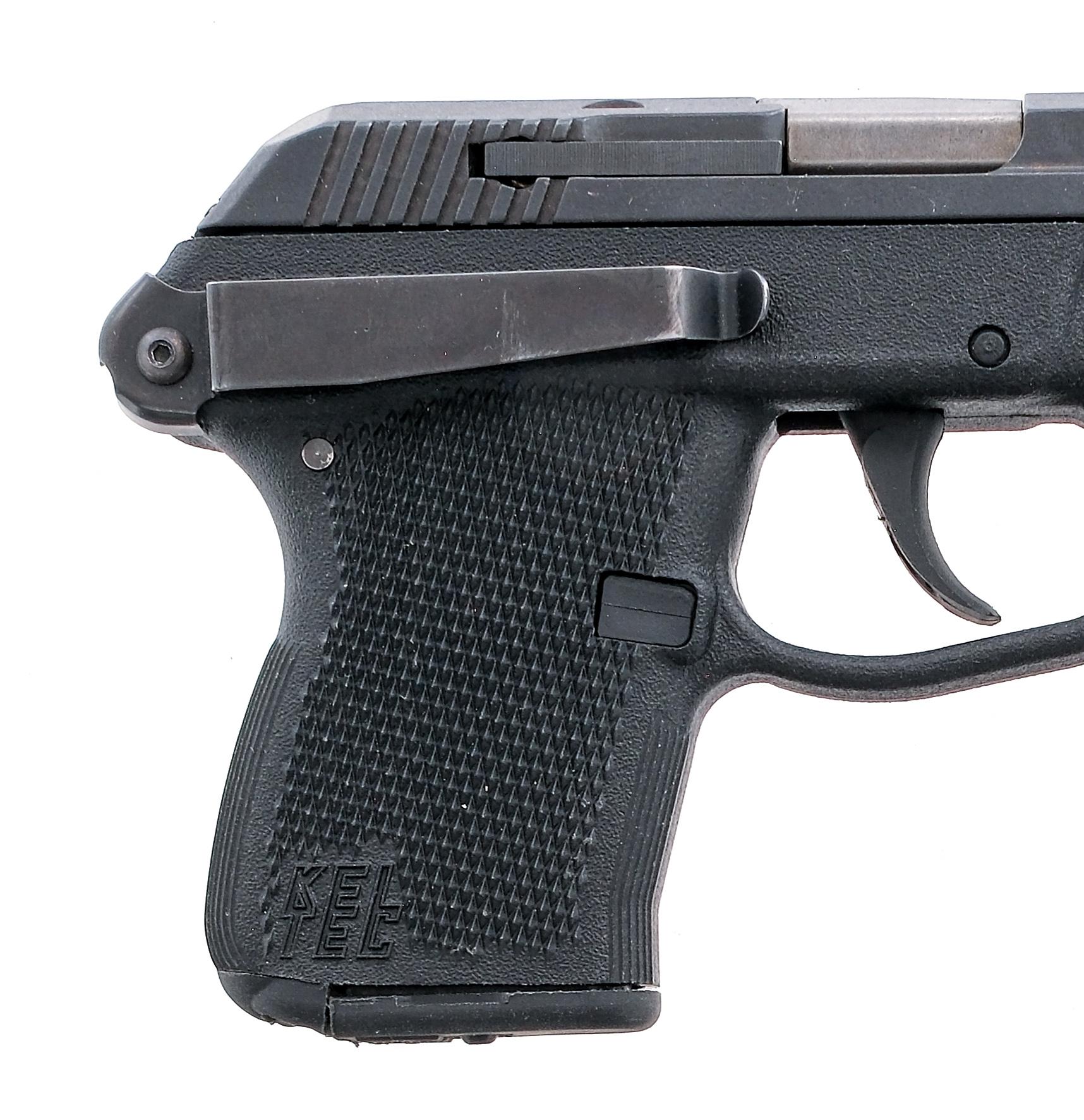 Kel-Tec P-32 .32 ACP Semi Auto Pistol