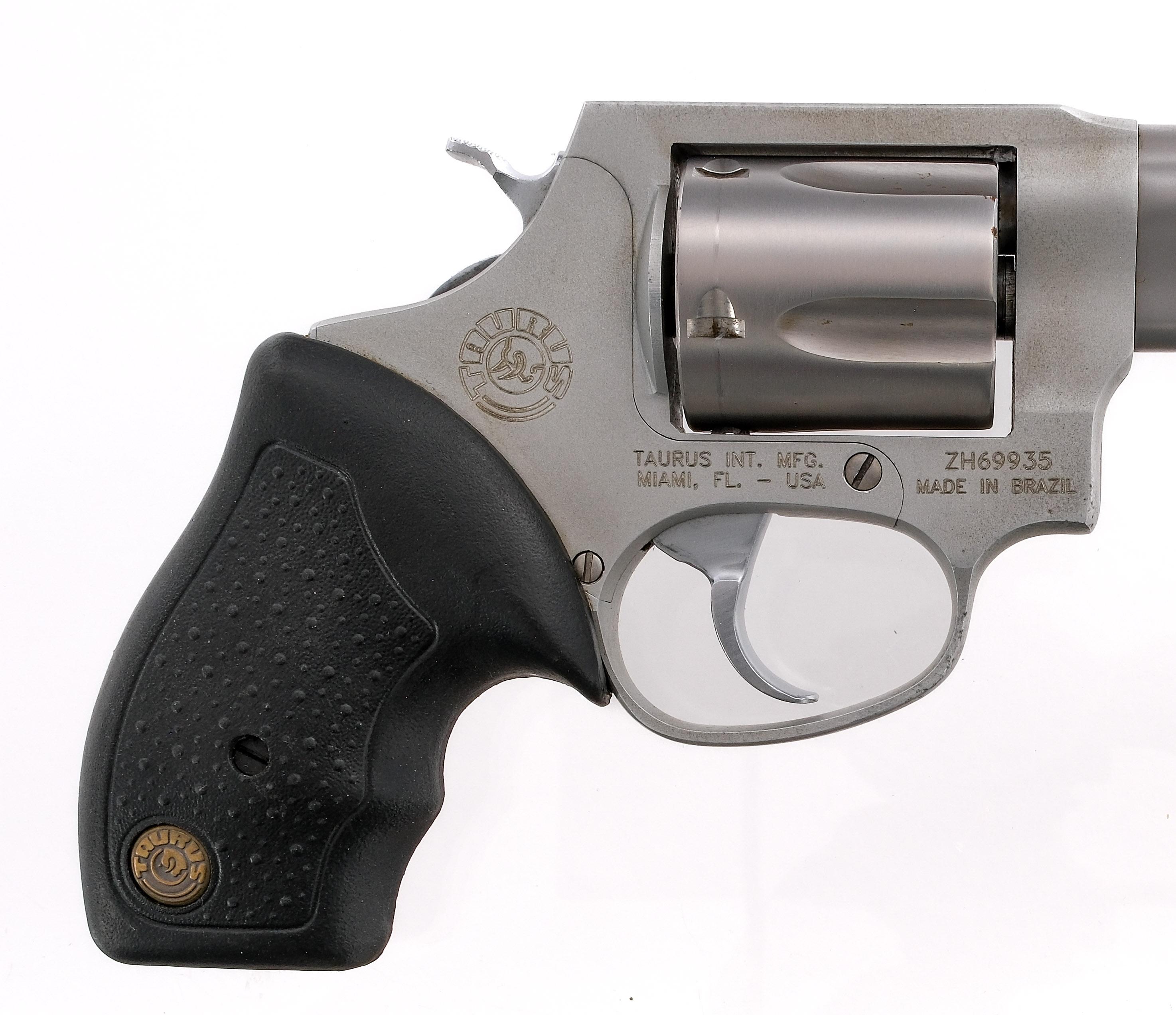 Taurus Ultra-Lite .38 Special Revolver