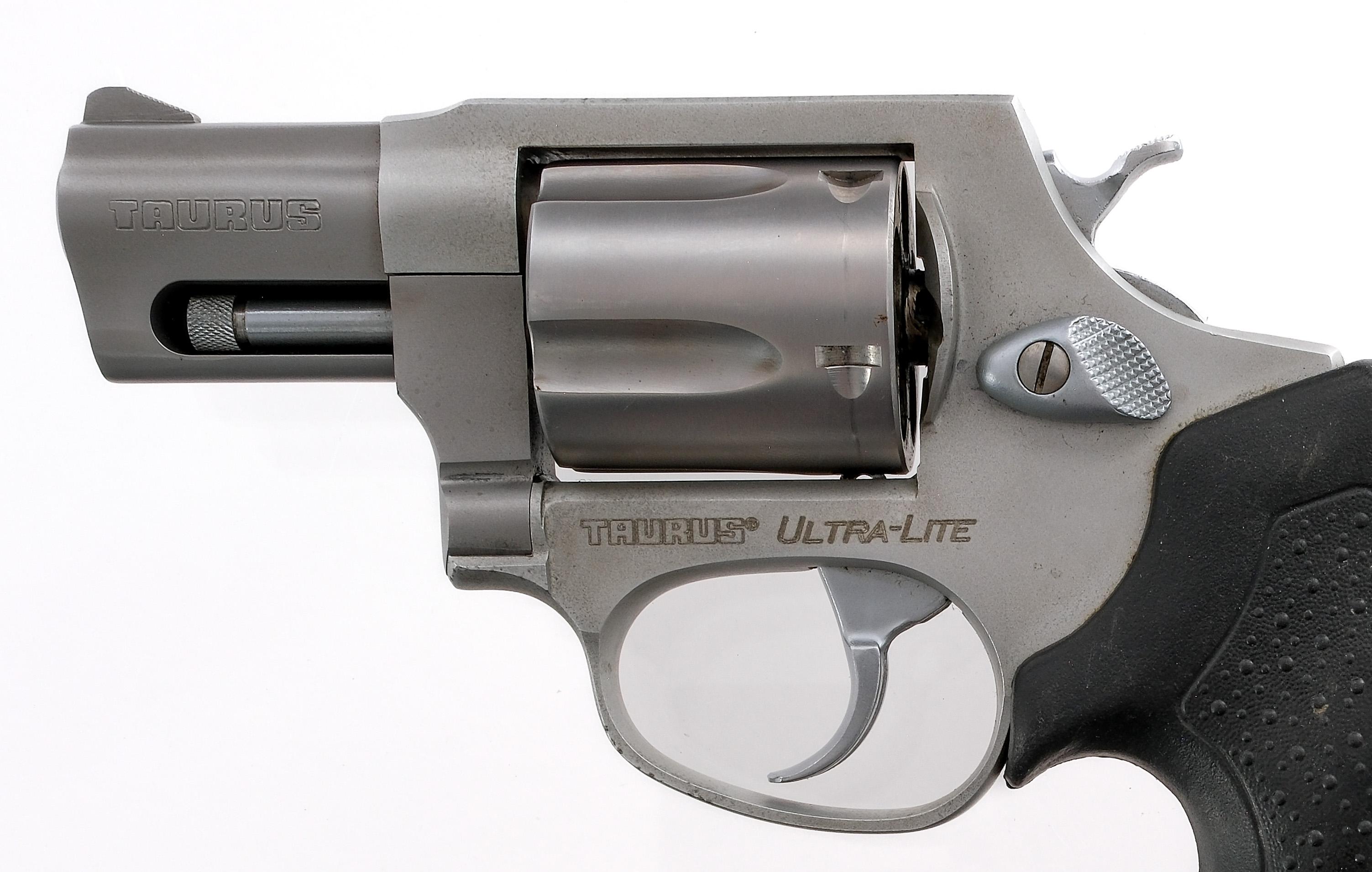 Taurus Ultra-Lite .38 Special Revolver