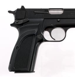 Browning Hi Power MK III 9mm Semi Auto Pistol