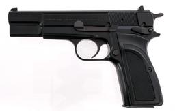 Browning Hi Power MK III 9mm Semi Auto Pistol