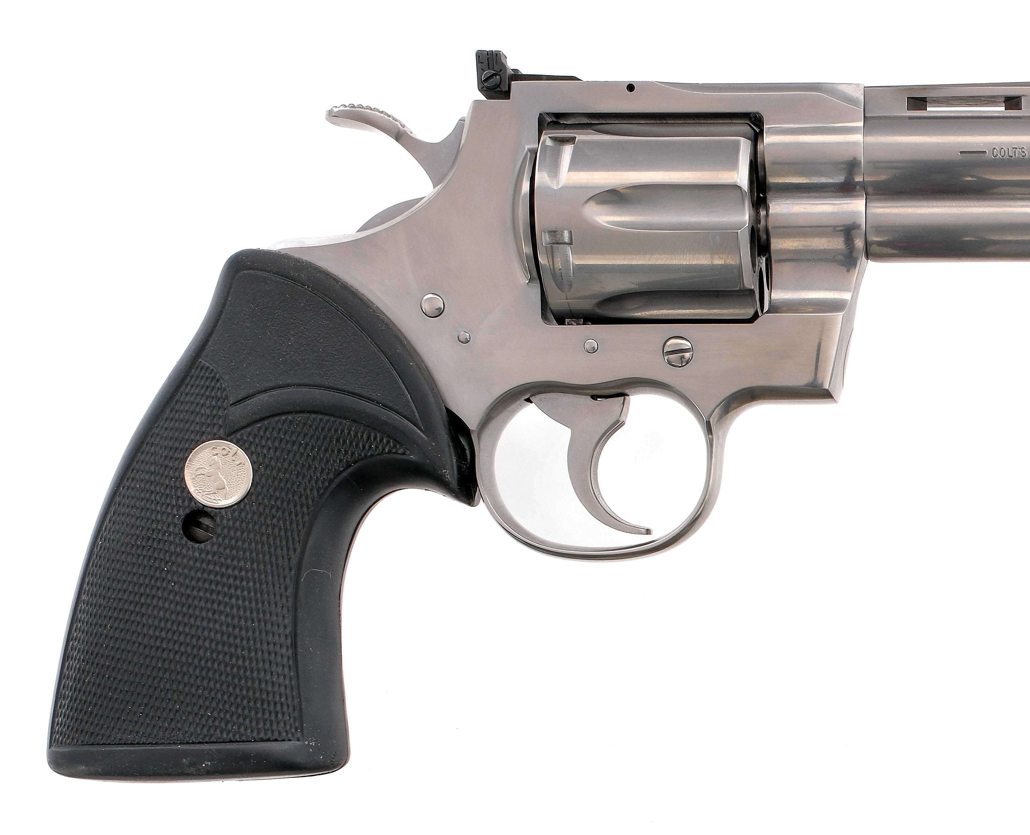 Colt Python .357 Magnum Revolver