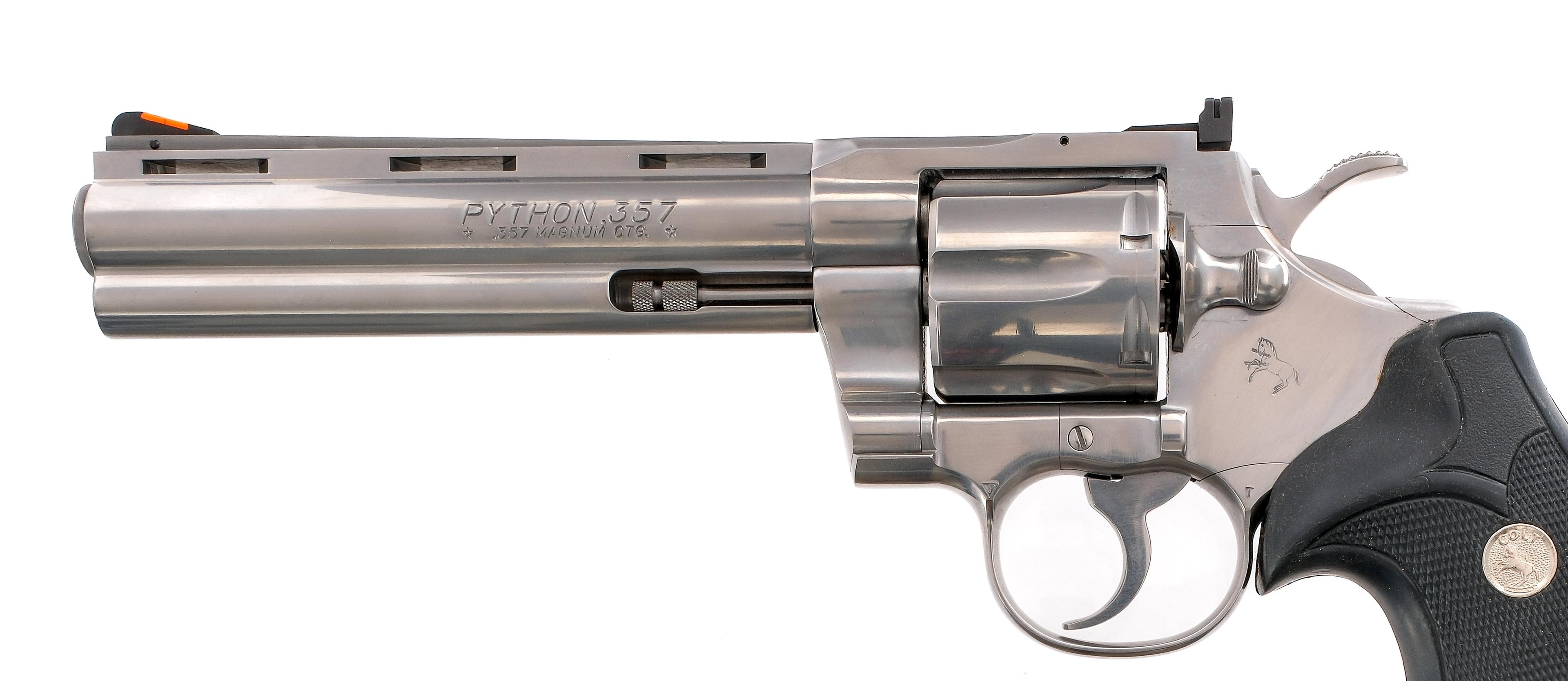 Colt Python .357 Magnum Revolver