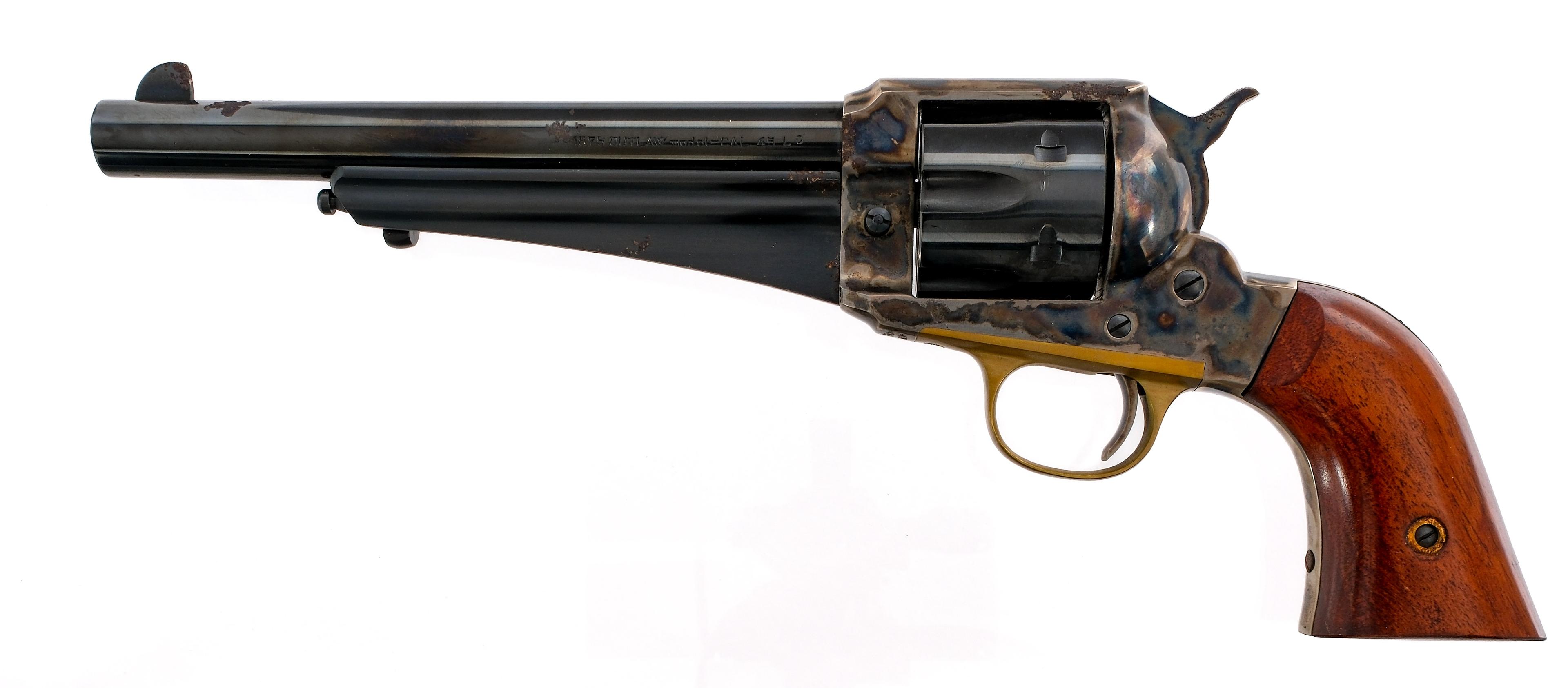 Uberti 1875 Outlaw .45 Colt Single Action Revolver