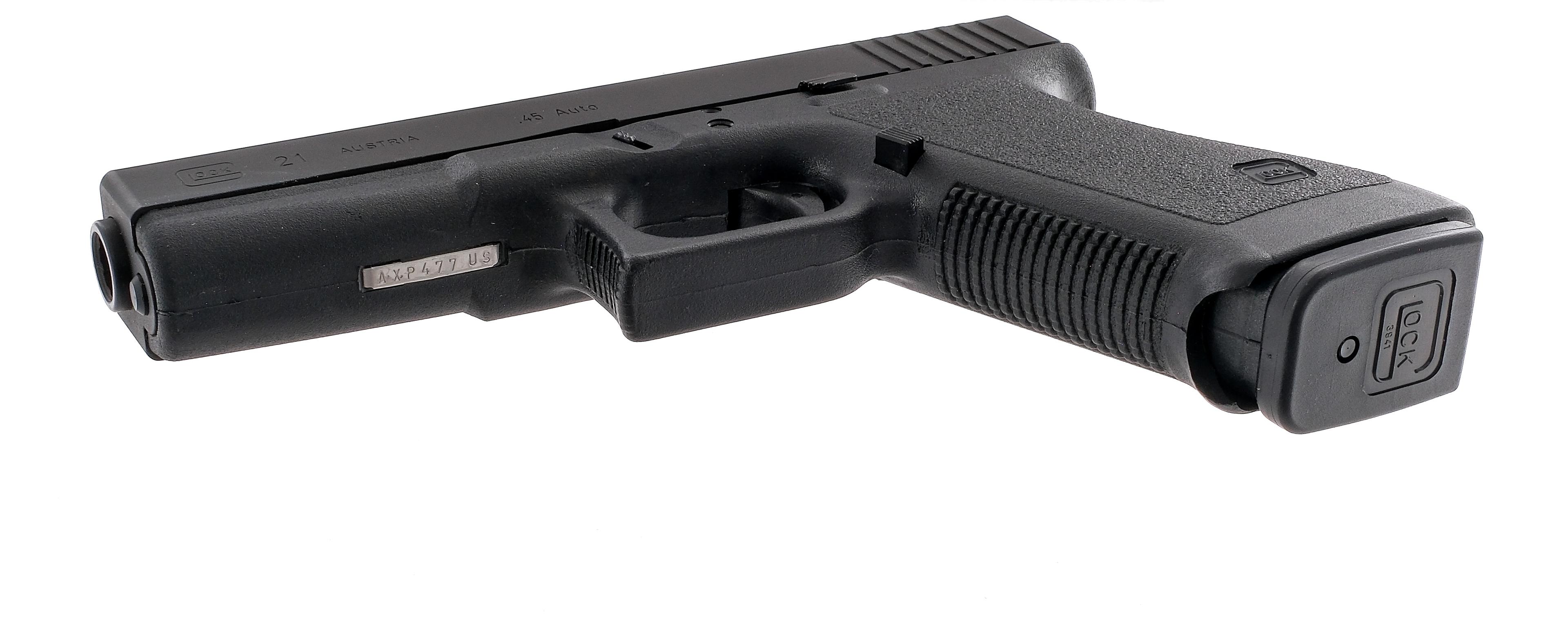 Glock 21 Gen 2 .45 Semi Auto Pistol