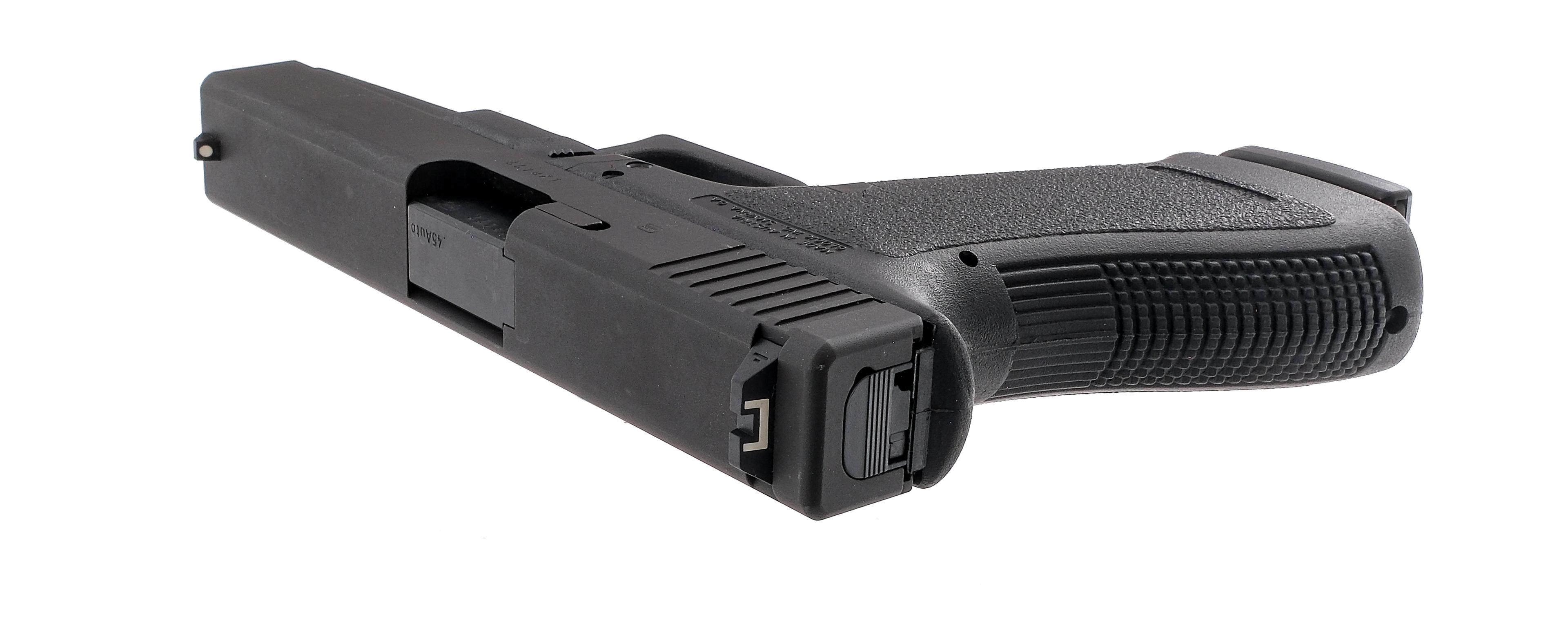 Glock 21 Gen 2 .45 Semi Auto Pistol