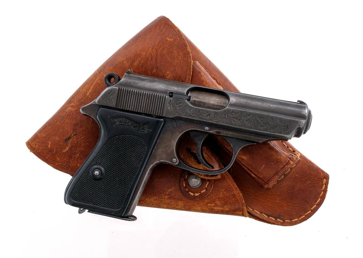 Walther PPK .32 ACP Semi Auto Pistol