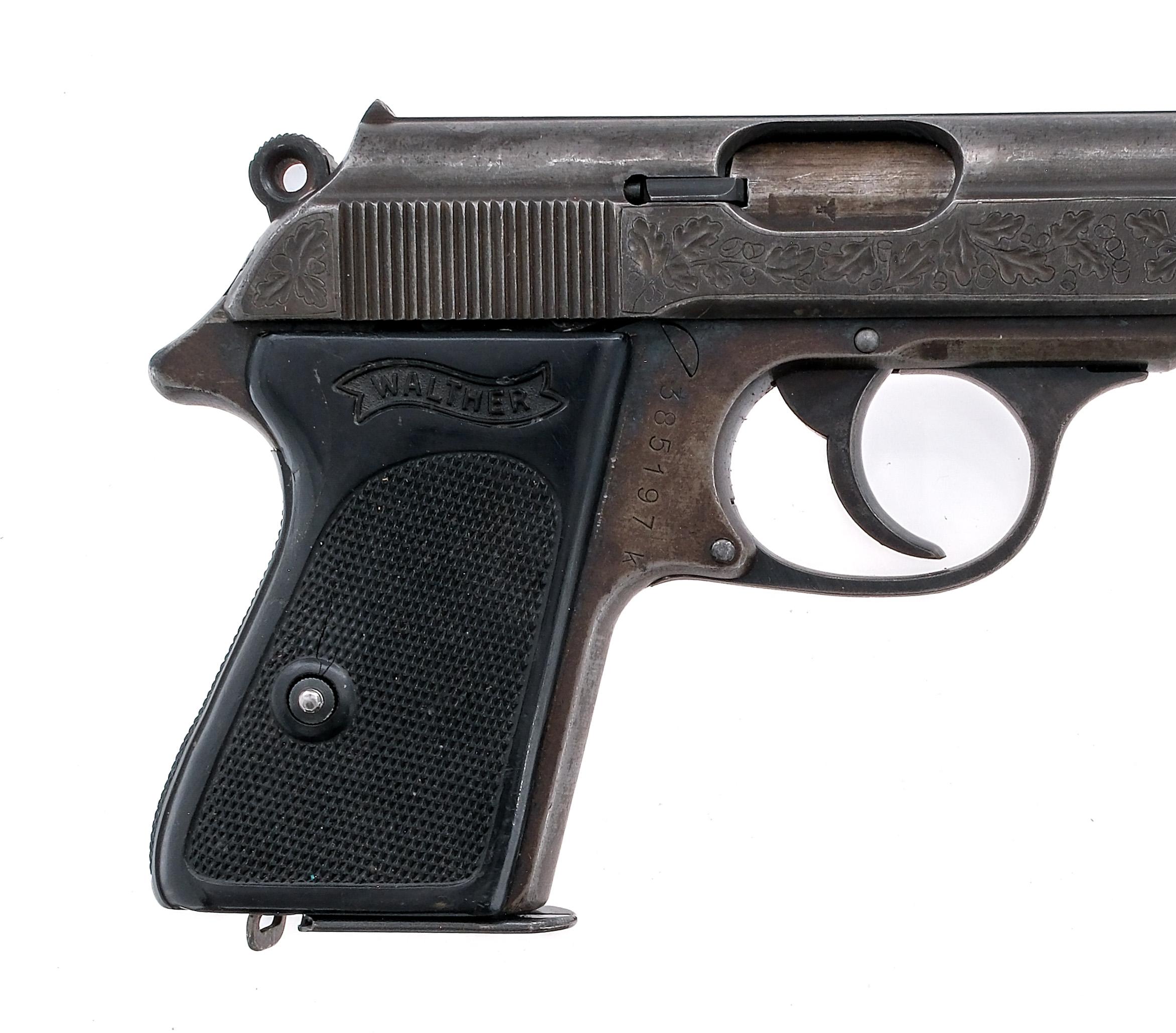 Walther PPK .32 ACP Semi Auto Pistol