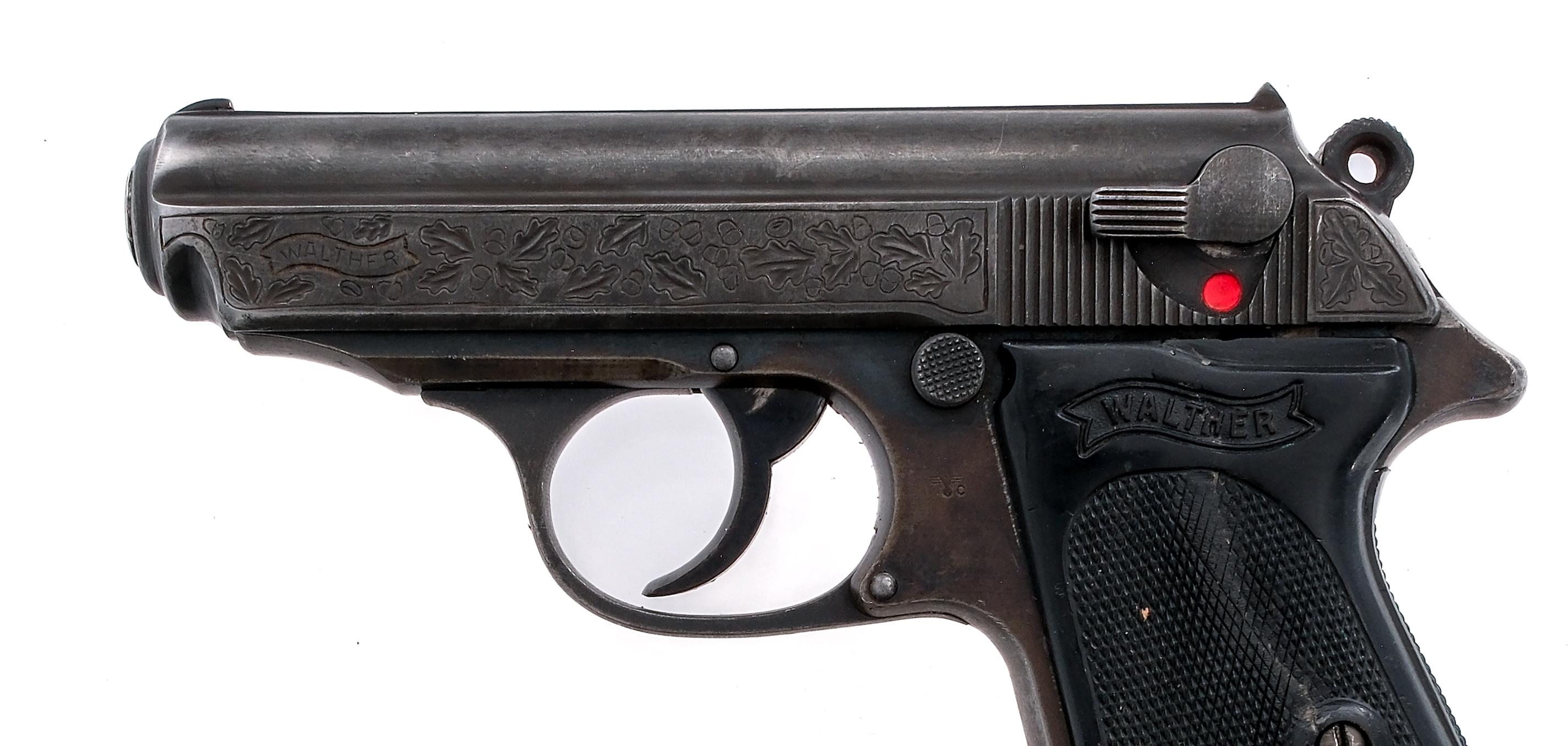 Walther PPK .32 ACP Semi Auto Pistol