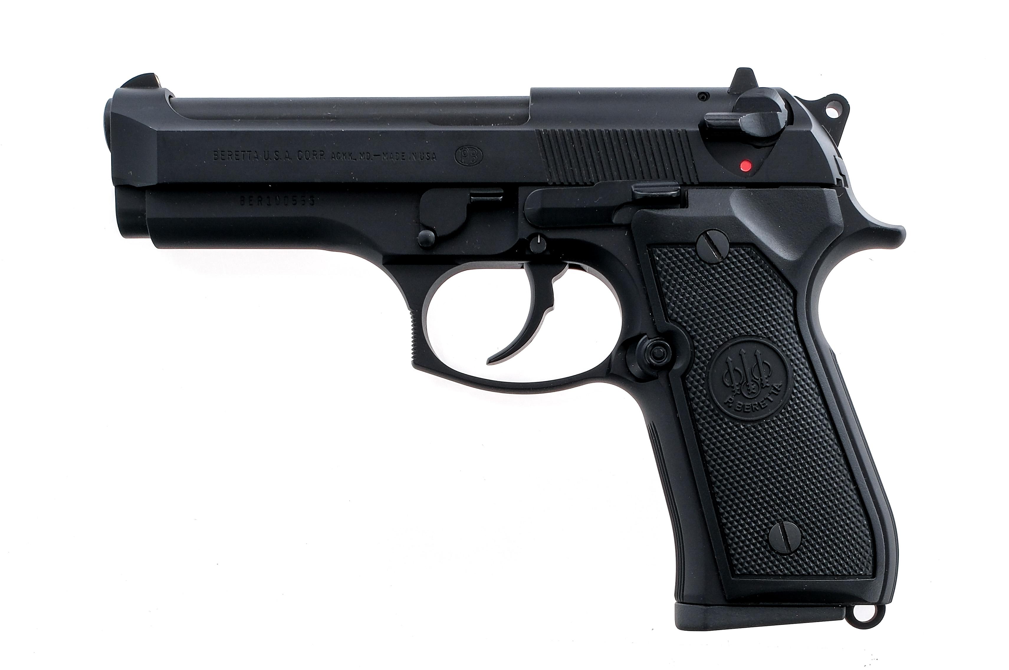 Beretta 92FS Centurion 9mm Semi Auto Pistol