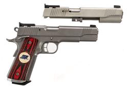 Kimber Team Match II .45 ACP 1911 W/.22 Conv