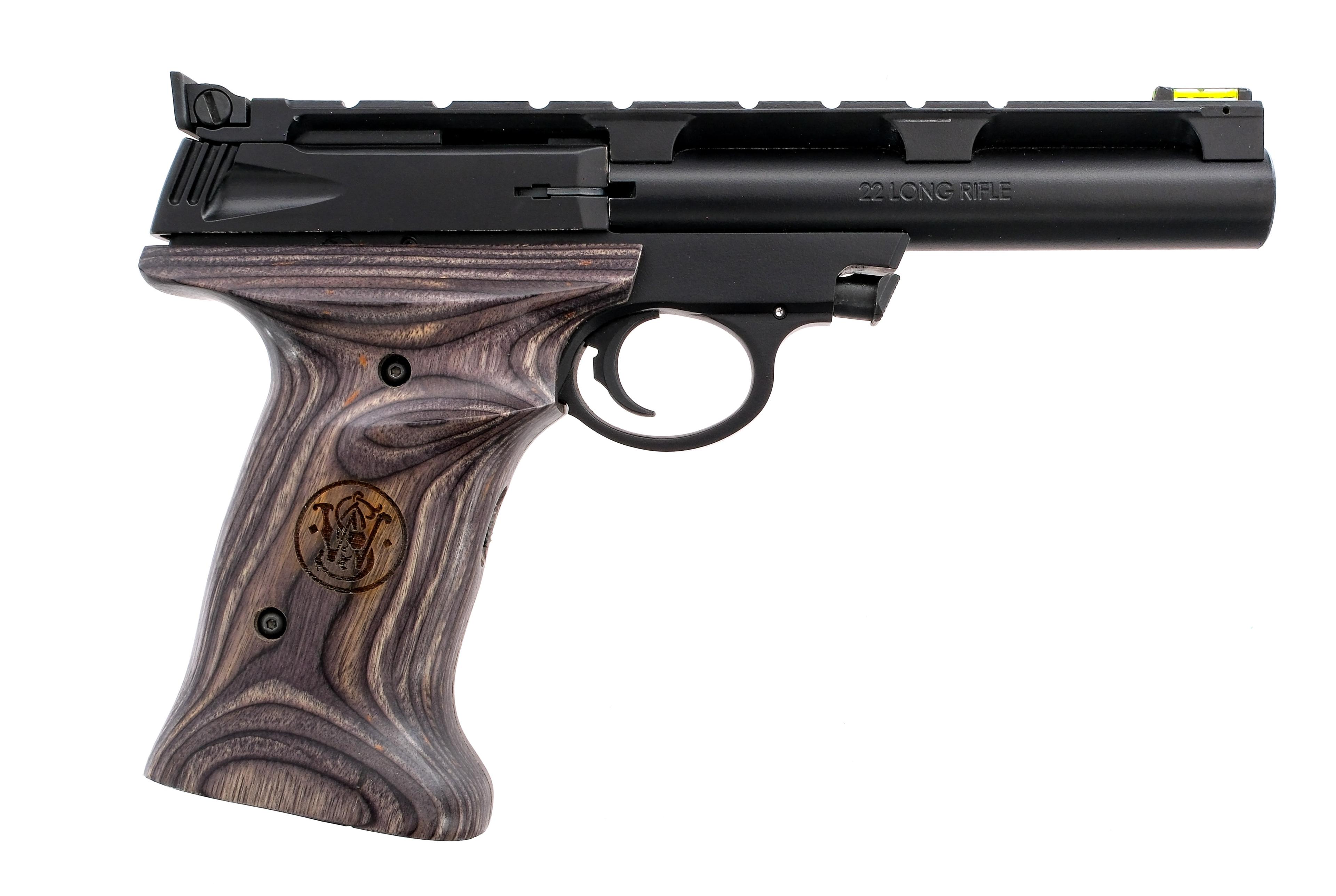Smith & Wesson 22A-1 .22 LR Semi Auto Pistol