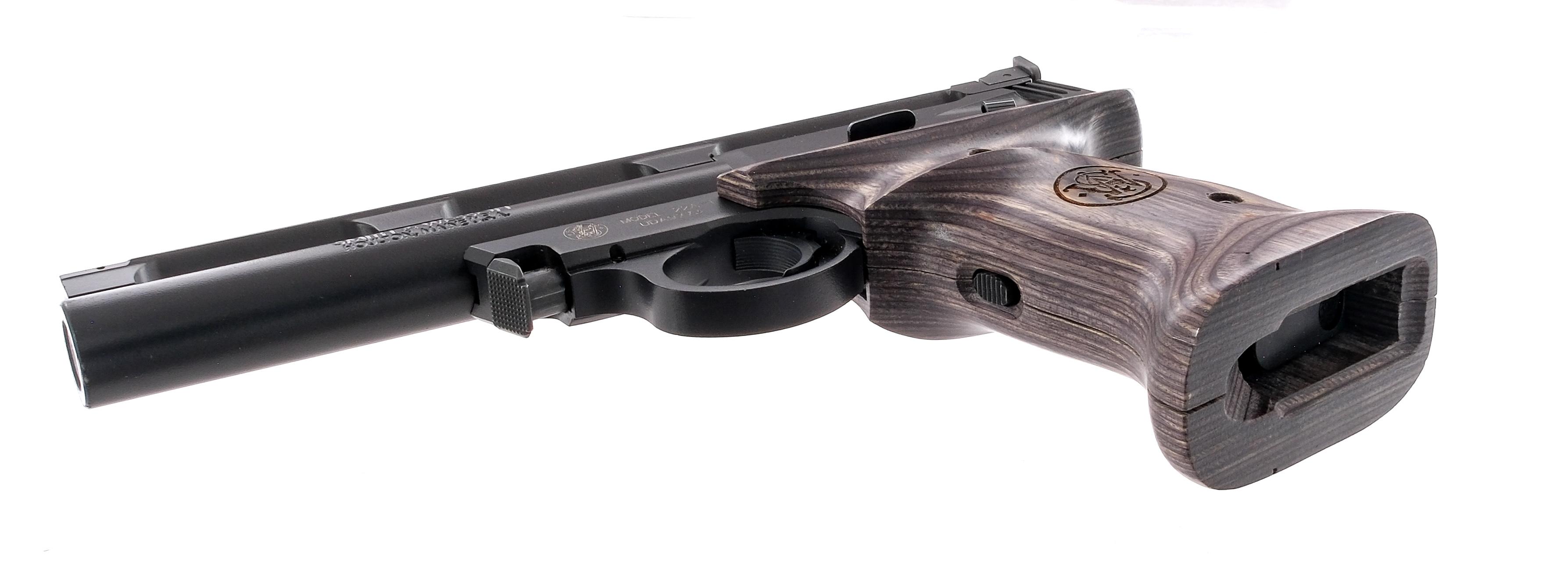 Smith & Wesson 22A-1 .22 LR Semi Auto Pistol