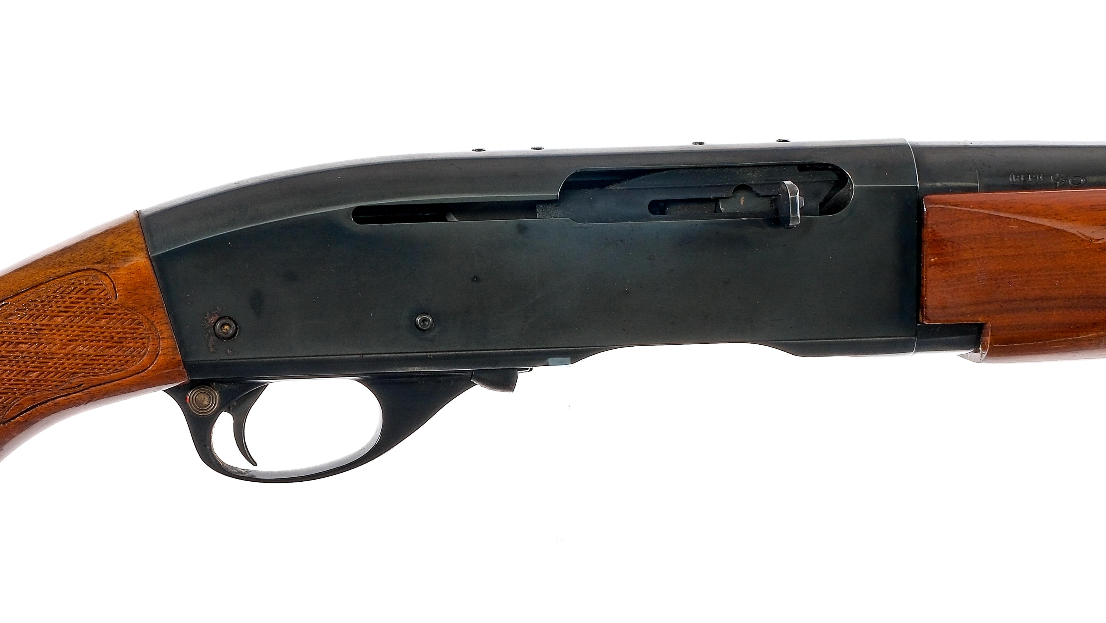 Remington 742 Woodsmaster .30-06 Sprg Semi Rifle