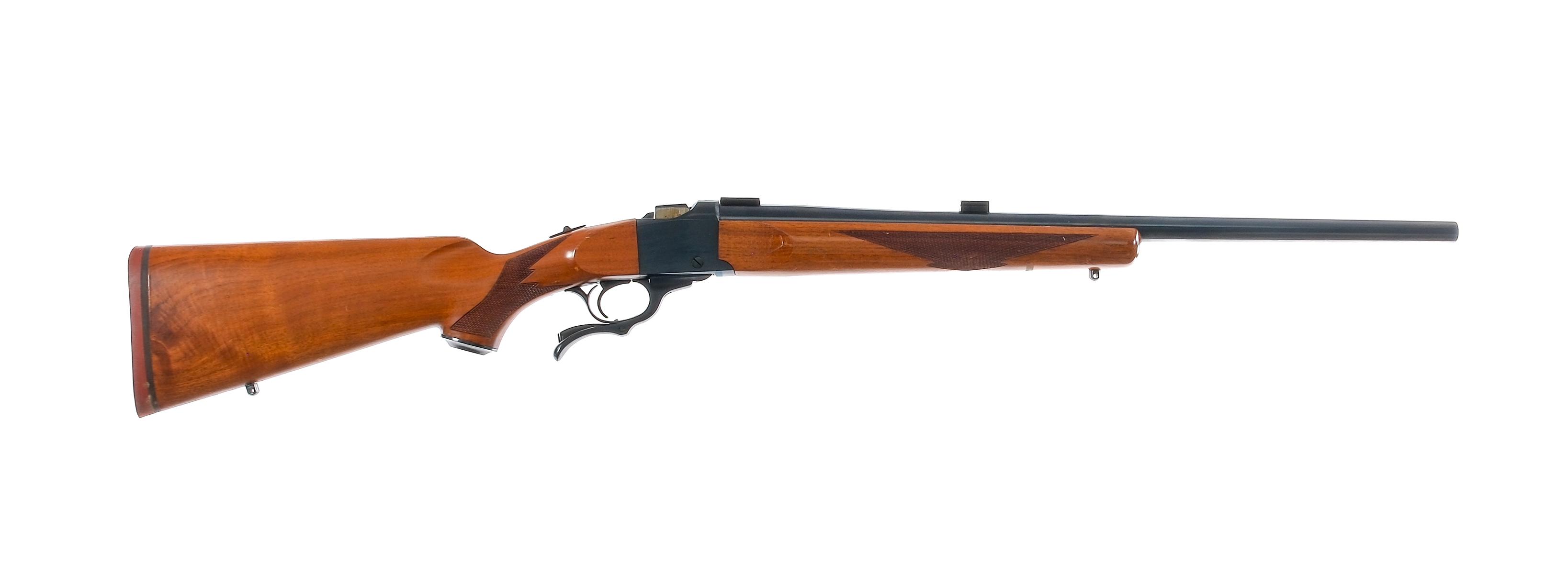 Ruger No 1 .300 Win Mag Lever Action Rifle