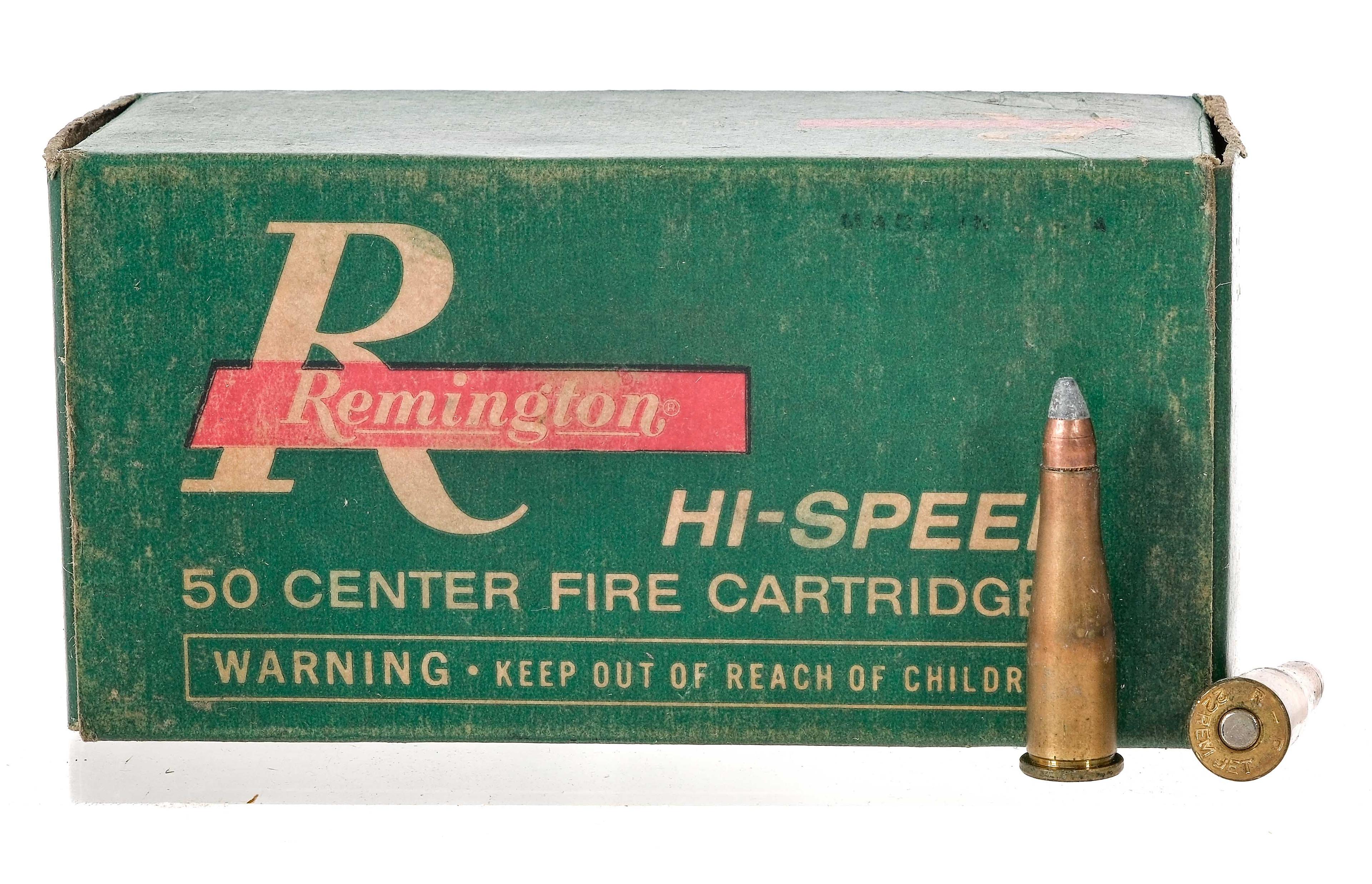 Estate lot 3 Boxes 111 Rds Ammunition