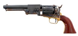 Uberti 1848 Dragoon .44 Cal BP Revolver W/Case