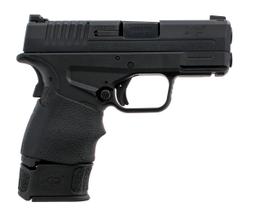 Springfield Armory XDS-9 9mm Semi Auto Pistol