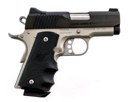 Kimber Ultra Carry II 9mm Semi Auto Pistol