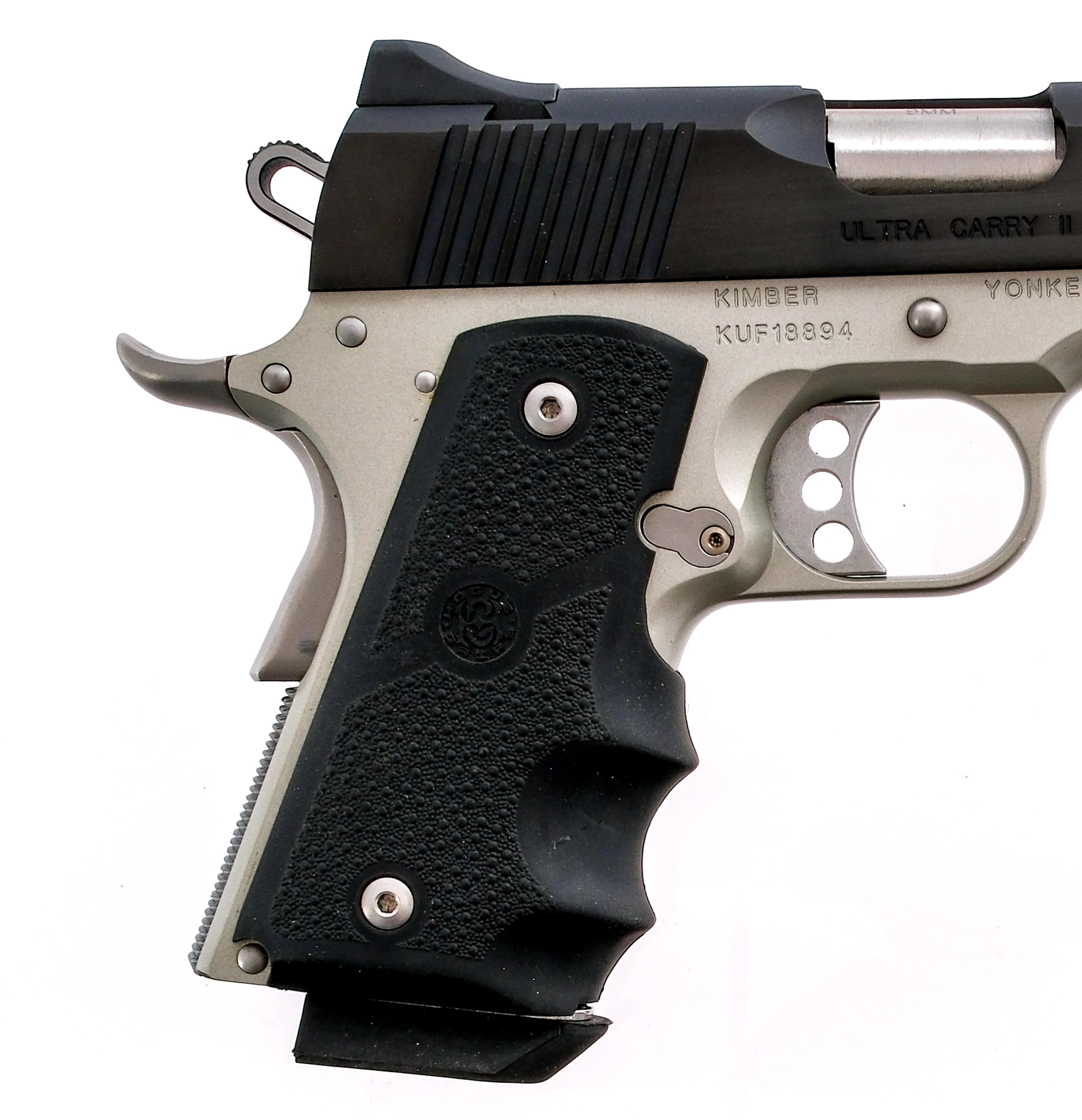 Kimber Ultra Carry II 9mm Semi Auto Pistol