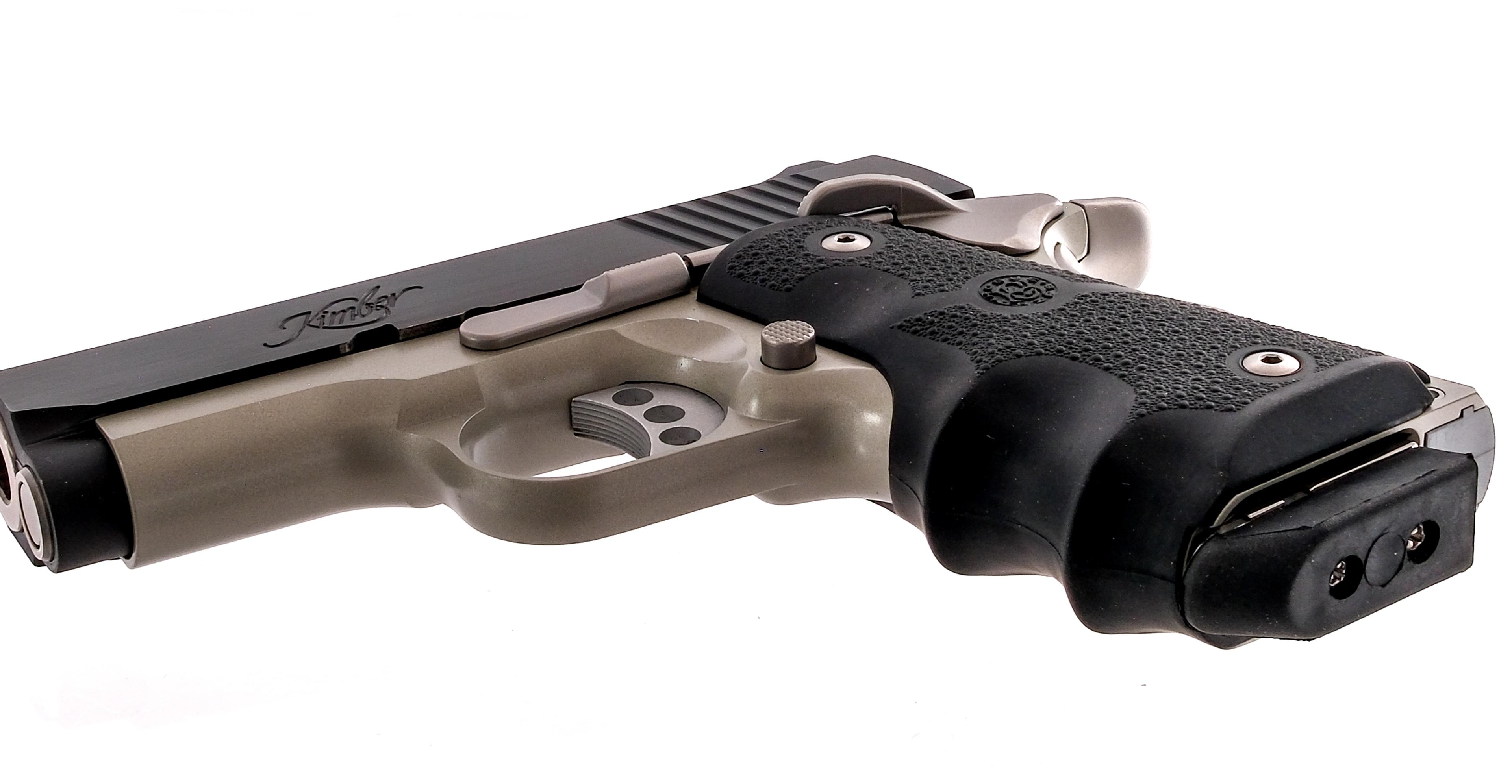 Kimber Ultra Carry II 9mm Semi Auto Pistol