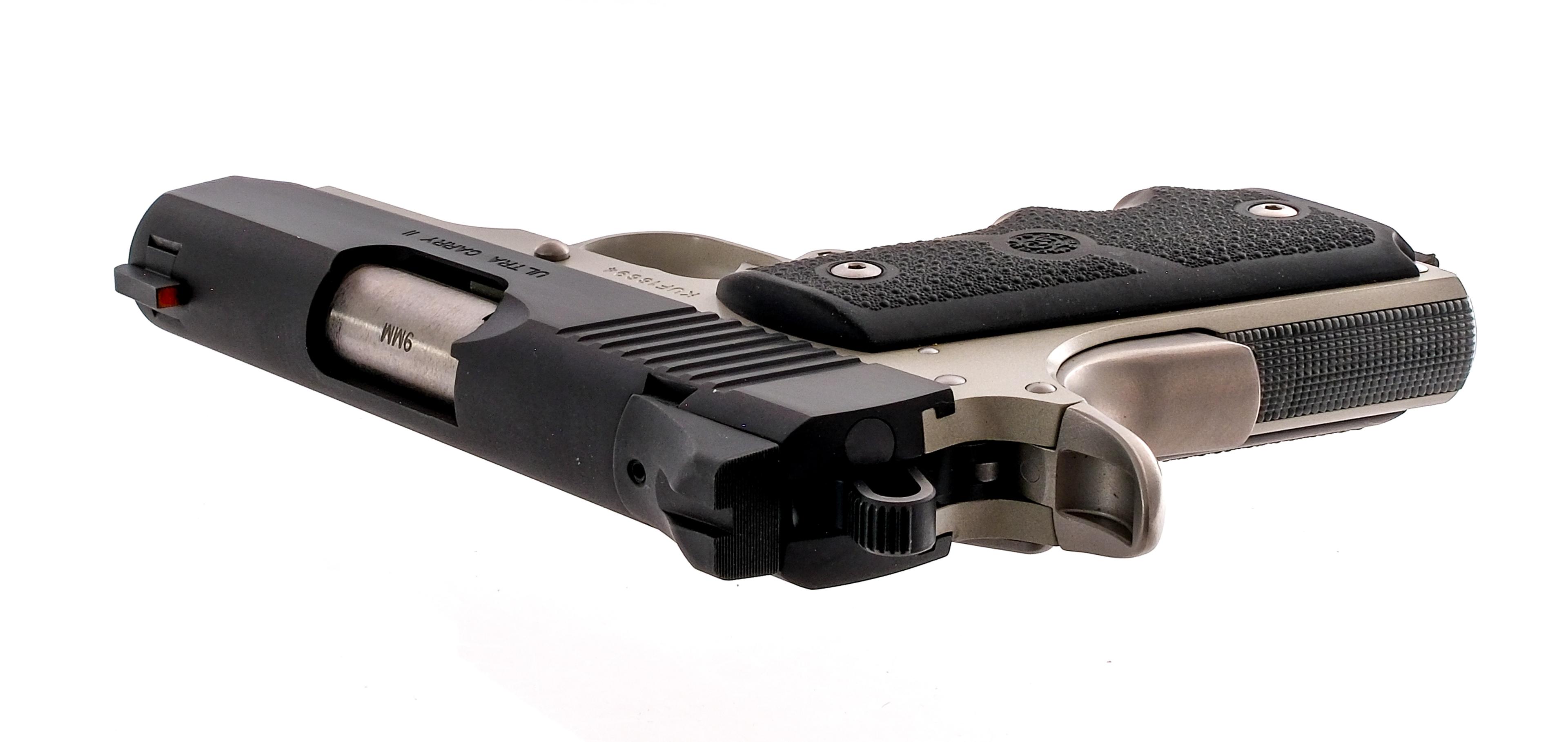 Kimber Ultra Carry II 9mm Semi Auto Pistol
