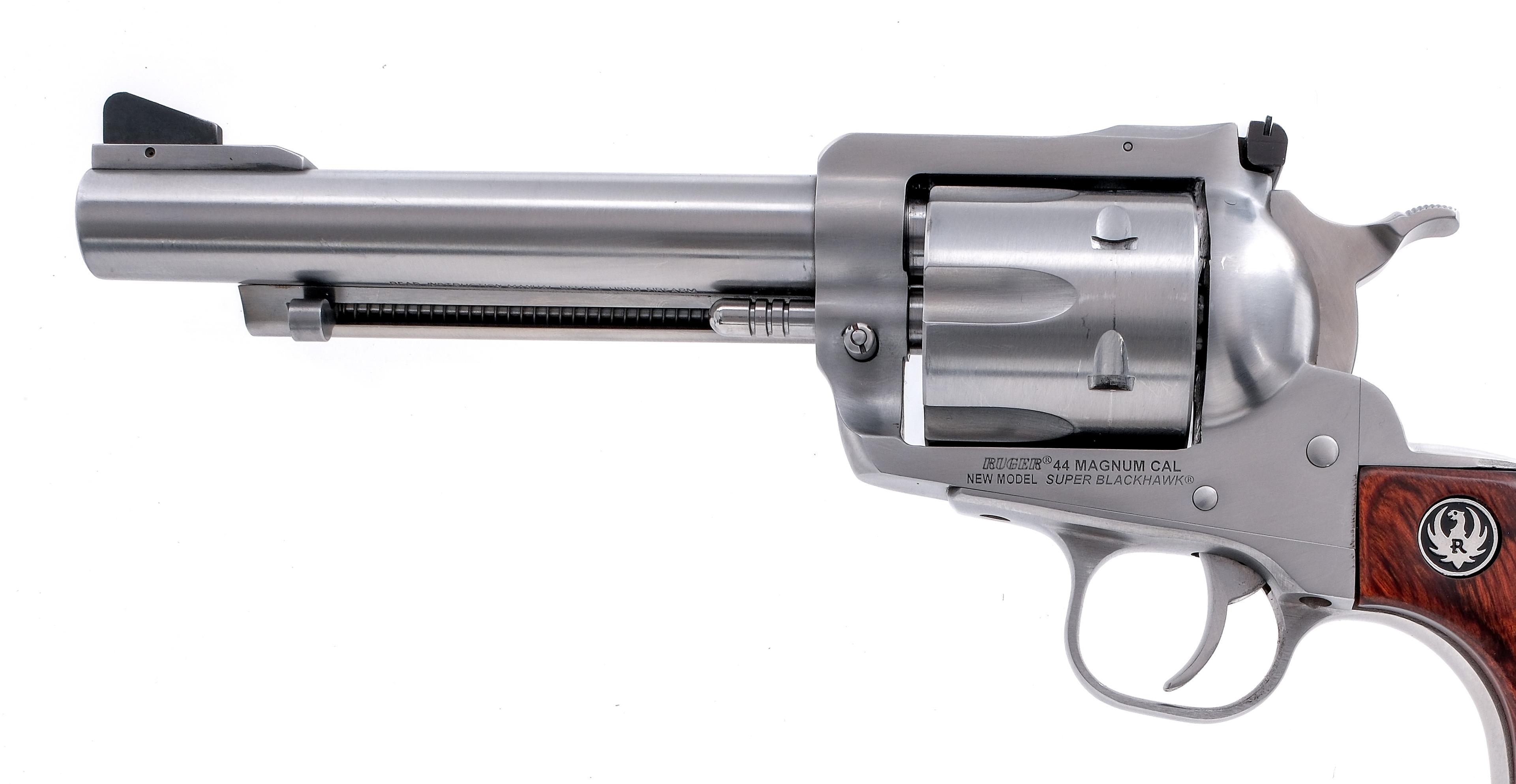 Ruger NM Super Blackhawk .44 Magnum Revolver