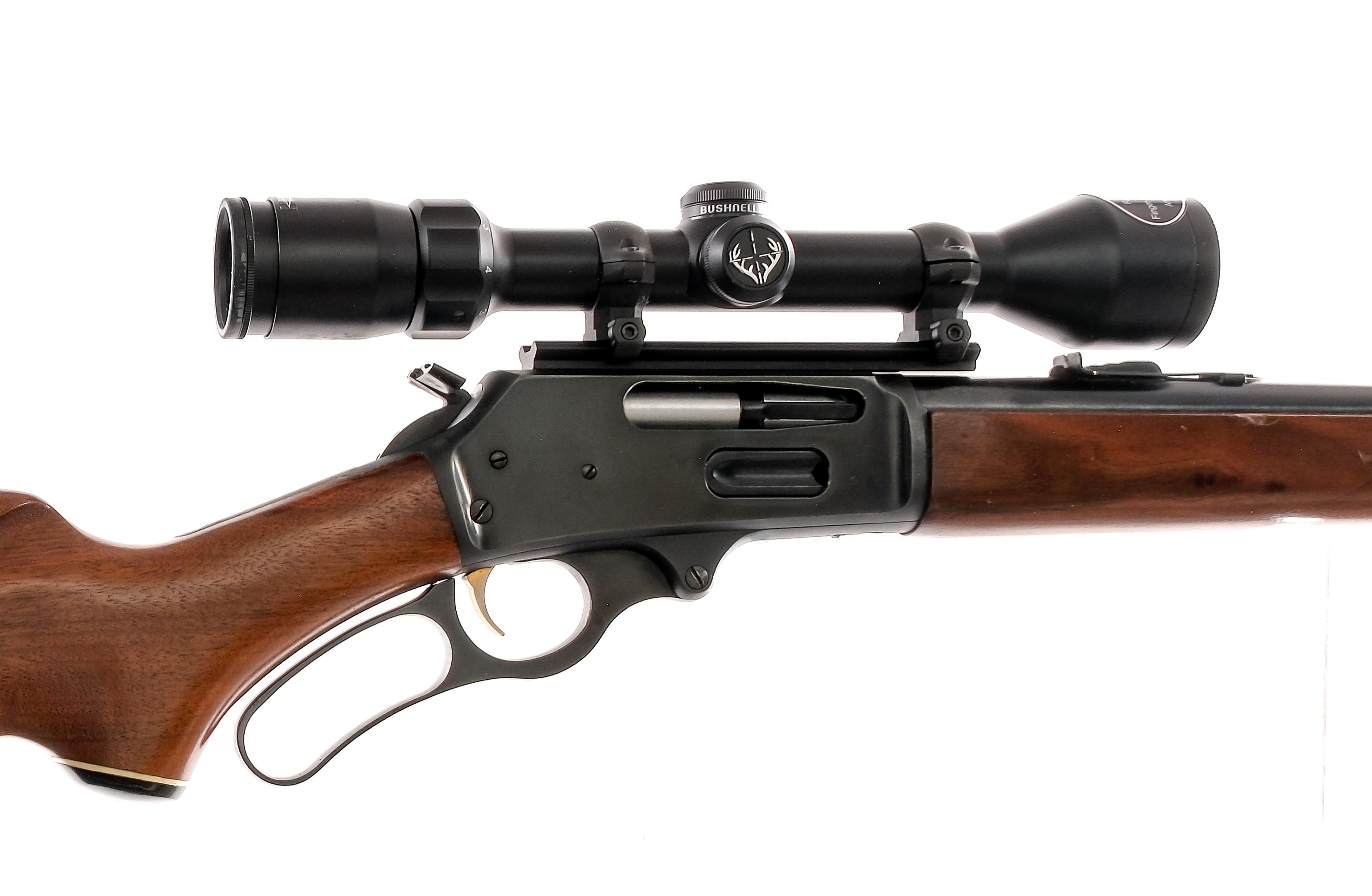 JM Marlin 336 .30-30 Win Lever Action Rifle