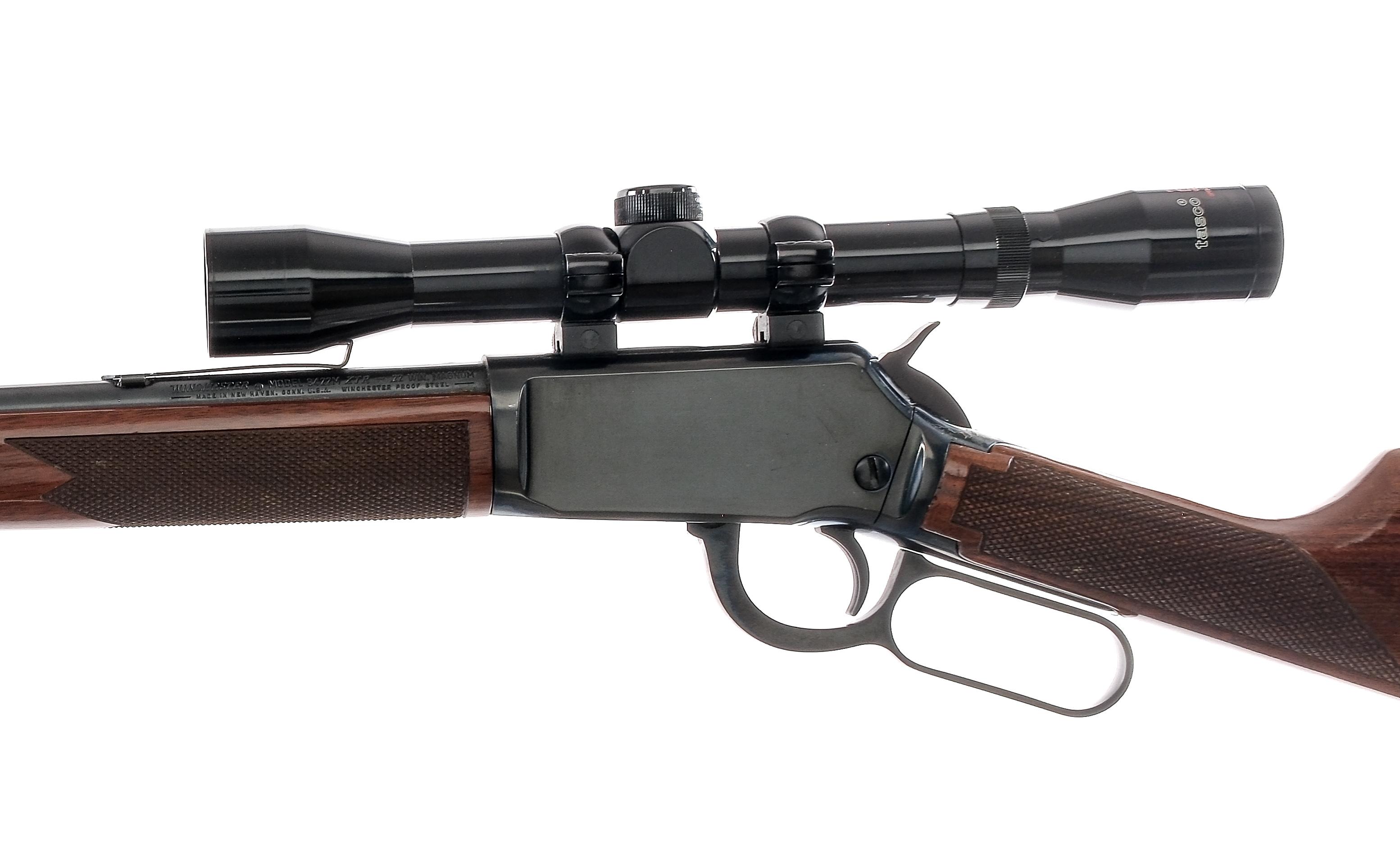 Winchester 9422M XTR .22 Mag Lever Action Rifle