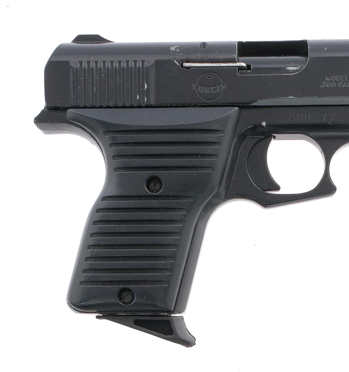 Lorcin L380 .380ACP Semi Auto Pistol