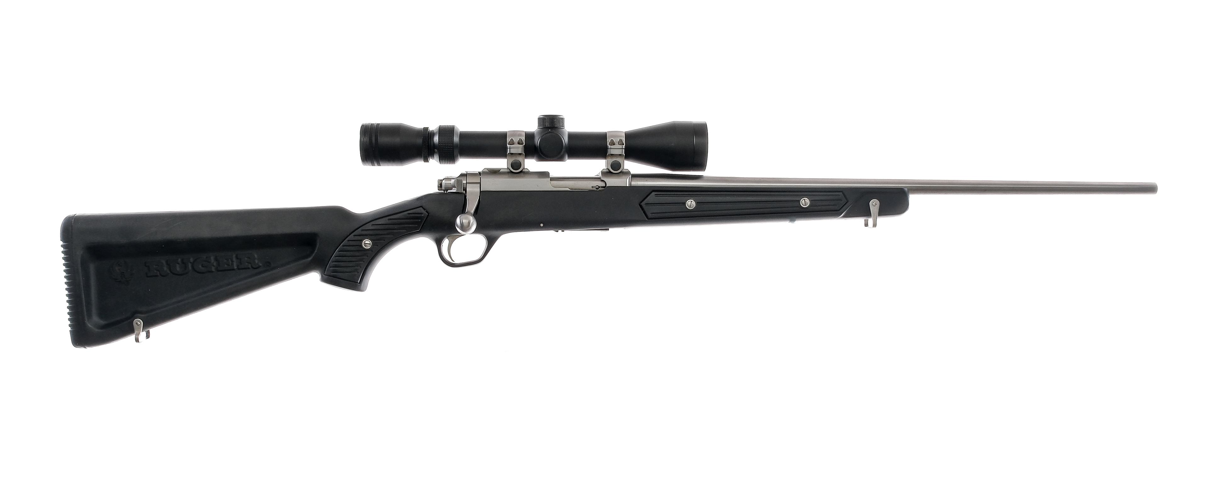 Ruger 77/22 All Weather.22 LR Bolt Action Rifle