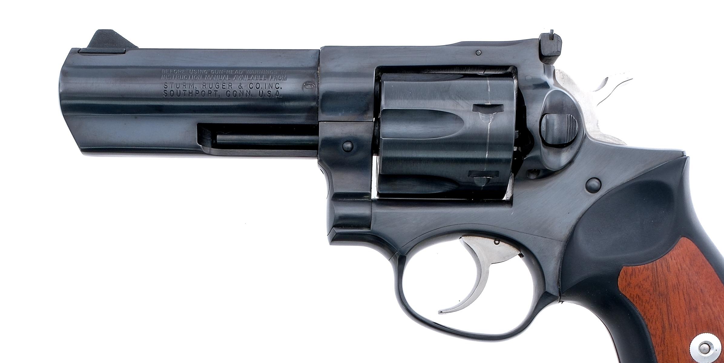 Ruger GP100 .357 Mag Revolver